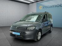 Gebraucht VW Caddy 122 PS (89 kW) 2024 Grau Van / Kleinbus