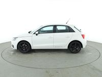 Gebraucht Audi A1 Sportback Sport 125 PS (91 kW) 2017 Weiß Kleinwagen