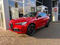 gebraucht Alfa Romeo Stelvio 2.9l Quadrifoglio | Schiebedach | 21'