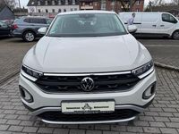 Gebraucht VW T-Roc 110 PS (80 kW) 2023 Grau SUV