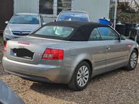 gebraucht Audi A4 Cabriolet 2.5 TDI TÜV 07. 2025