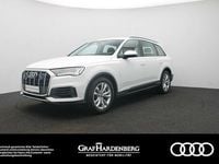 Gebraucht Audi Q7 Advanced 381 PS (280 kW) 2021 Carraraweiß SUV