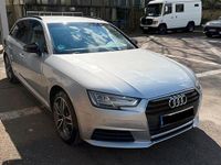 Gebraucht Audi A4 Premium 150 PS (110 kW) 2019 Grün Kombi