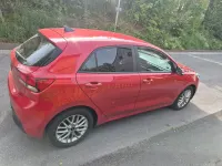 Gebraucht Kia Rio 84 PS (61 kW) 2019 Rot Kleinwagen