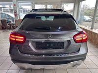 Gebraucht Mercedes GLA180 122 PS (89 kW) 2018 Mountaingrau SUV