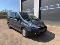 Second-hand Citroën Jumpy 163 CP (119 kW) 2018 Gri Monovolum