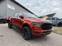 Gebraucht Dodge Ram 401 PS (294 kW) 2022 Orange Pickup
