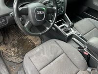 gebraucht Audi A3 1.9 TDI Klima 17 Zoll Alufelgen