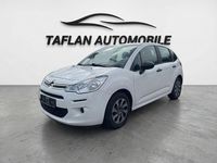 Second-hand Citroën C3 Attraction 68 CP (50 kW) 2016 Alb Hatchback
