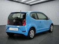 Gebraucht VW up! Move 60 PS (44 kW) 2019 Blau Kleinwagen