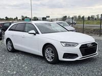 Gebraucht Audi A4 163 PS (119 kW) 2023 Weiß Kombi