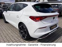 Gebraucht Cupra Leon 150 PS (110 kW) 2021 Weiß Limousine