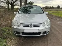 Gebraucht VW Golf V 115 PS (84 kW) 2007 Silber Limousine