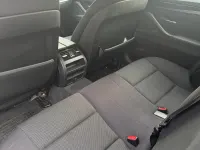 Używany BMW 520 184 KM (135 kW) 2011 Czarny Sedan/Limuzyna