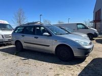 Gebraucht Ford Focus Viva 100 PS (73 kW) 2004 Silber Kombi