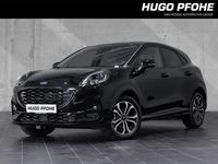 Gebraucht Ford Puma ST-Line X 125 PS (91 kW) 2023 Agate black metallic SUV