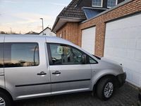 Gebraucht VW Caddy Life 105 PS (77 kW) 2008 Grau Van / Kleinbus