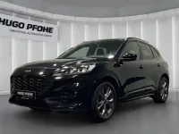 Gebraucht Ford Kuga ST-Line X 150 PS (110 kW) 2024 Schwarz SUV