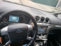 Gebraucht Ford S-MAX S 2009 Blau Van / Kleinbus