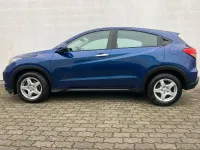 Gebraucht Honda HR-V S 131 PS (96 kW) 2017 Blau SUV