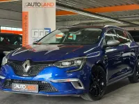 Gebraucht Renault Mégane GT GT 205 PS (150 kW) 2018 Blau Coupé