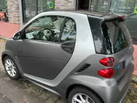 Gebraucht Smart ForTwo Coupé 71 PS (52 kW) 2013 Grau Coupé