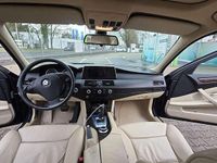 Gebraucht BMW 525 245 PS (180 kW) 2007 Blau Limousine