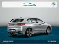 Gebraucht BMW X2 Performance 150 PS (110 kW) 2023 M brooklyn grau SUV