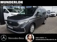 Gebraucht Ford Tourneo Connect Titanium 122 PS (89 kW) 2023 Grau Van / Kleinbus