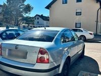 Gebraucht VW Passat 116 PS (85 kW) 2001 Silber Limousine