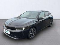 Gebraucht Opel Astra Elegance 110 PS (80 kW) 2023 Diamant schwarz/karbon schwarz Limousine