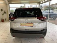 Neu Nissan X-Trail N-Connecta 2025 Silber SUV