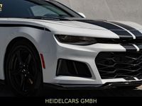 gebraucht Chevrolet Camaro 2.0 I4 TURBO ZL1*LEDER*KAMERA*CARPLAY