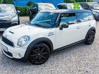 Gebraucht Mini Cooper S Clubman 174 PS (127 kW) 2009 Weiß Kombi