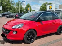 Gebraucht Opel Adam Jam 69 PS (50 kW) 2019 Rot Kleinwagen