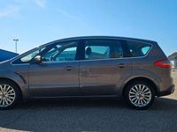 Gebraucht Ford S-MAX Titanium X 200 PS (147 kW) 2012 Schwarz Van / Kleinbus