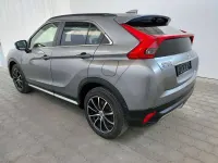 Gebraucht Mitsubishi Eclipse Cross Intro Edition 163 PS (119 kW) 2018 Grau SUV