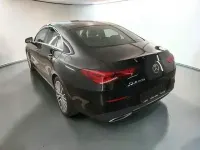 Gebraucht Mercedes CLA200 163 PS (119 kW) 2022 Schwarz Coupé