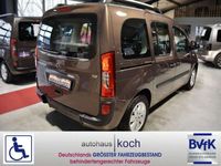 gebraucht Mercedes Citan 112 EU6 rollstuhlgerecht