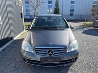 Gebraucht Mercedes A160 95 PS (69 kW) 2009 Grau Kleinwagen