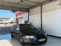 Gebraucht Audi S6 435 PS (319 kW) 2006 Schwarz Kombi