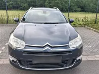 Gebraucht Citroën C5 140 PS (102 kW) 2010 Blau Kombi