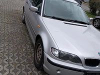 Gebraucht BMW 318 143 PS (105 kW) 2004 Silber Limousine