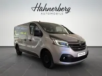 Gebraucht Renault Trafic 120 PS (88 kW) 2021 Grau Van / Kleinbus