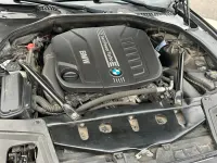 Gebraucht BMW 530 256 PS (188 kW) 2014 Schwarz Kombi