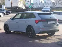 Gebraucht Skoda Scala Monte Carlo 150 PS (110 kW) 2023 Grau Kleinwagen
