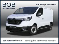 Gebraucht Renault Trafic Business 2026 Weiss Van / Kleinbus