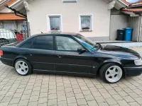 Gebraucht Audi 100 192 PS (141 kW) 2026 Schwarz Limousine