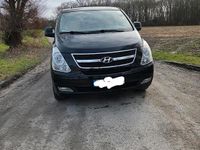 Gebraucht Hyundai H-1 Premium 170 PS (125 kW) 2011 Schwarz Van / Kleinbus