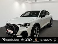 Gebraucht Audi Q3 Sportback Business 150 PS (110 kW) 2025 Weiß SUV